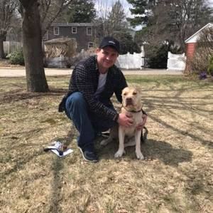 Meet your Posher, Patrick